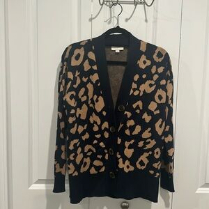 Button down sweater - great for fall